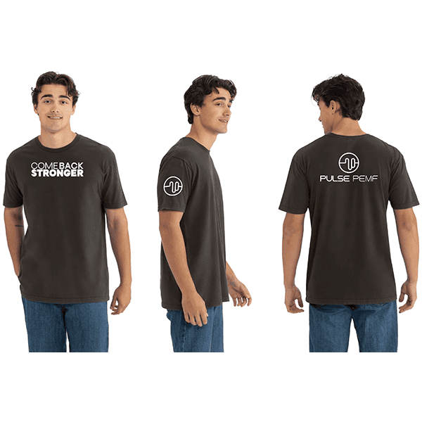 Comeback Stronger Unisex T-Shirt